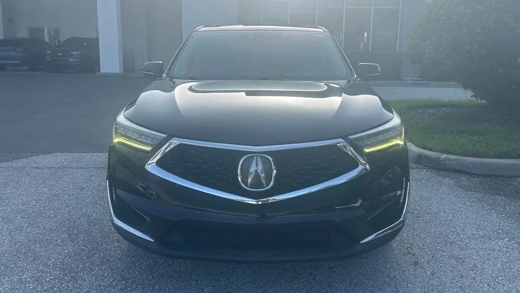 2020 Acura RDX w/Tech