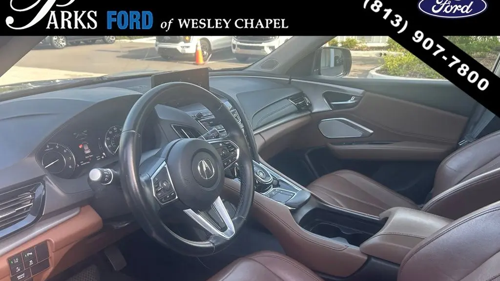 2020 Acura RDX w/Tech
