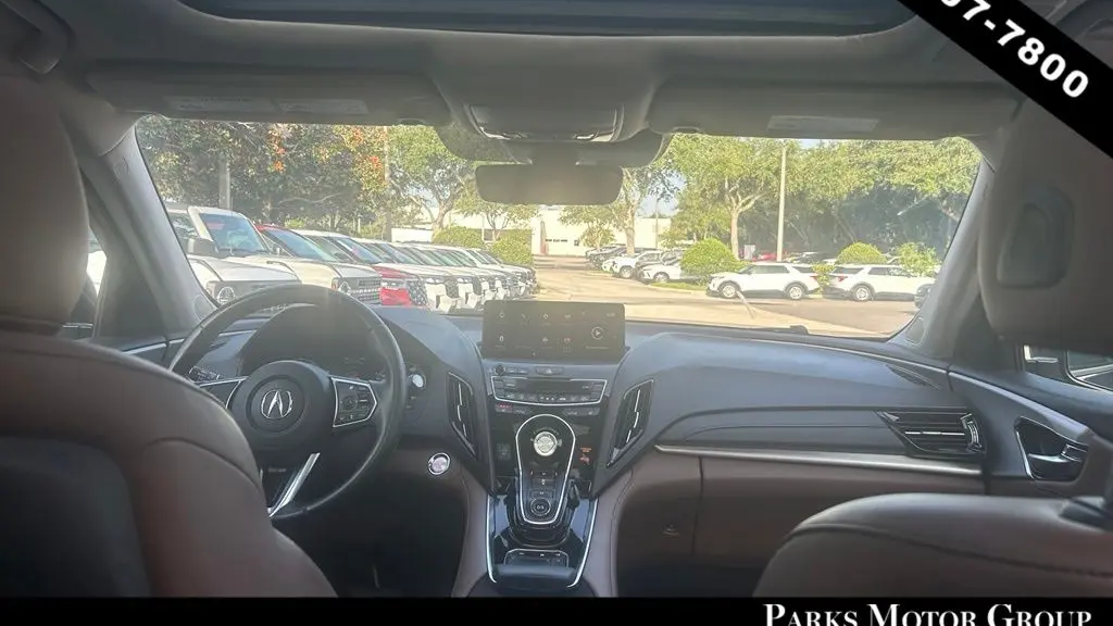2020 Acura RDX w/Tech
