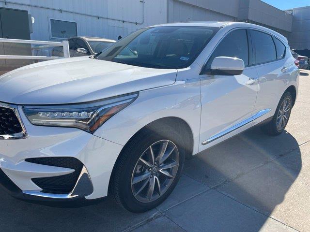 2020 Acura RDX