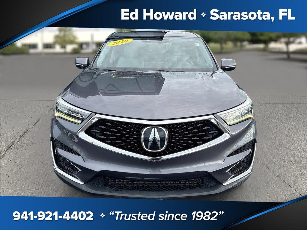 2020 Acura RDX