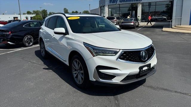 Preowned 2021 Acura RDX w/Tech for Sale