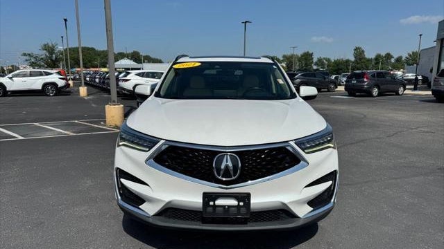 2021 Acura RDX w/Tech