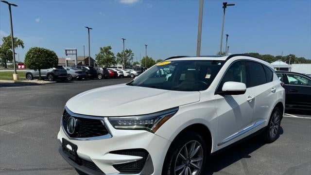 2021 Acura RDX w/Tech