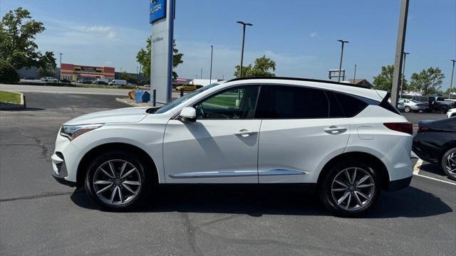 2021 Acura RDX w/Tech