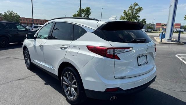 2021 Acura RDX w/Tech