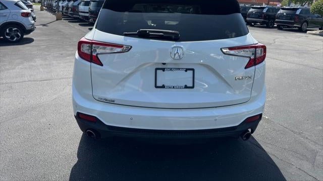 2021 Acura RDX w/Tech