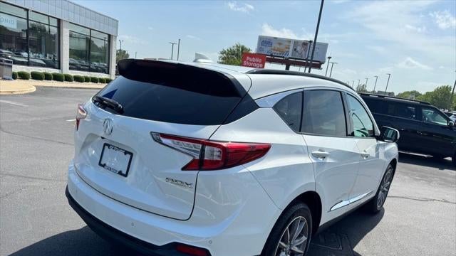 2021 Acura RDX w/Tech