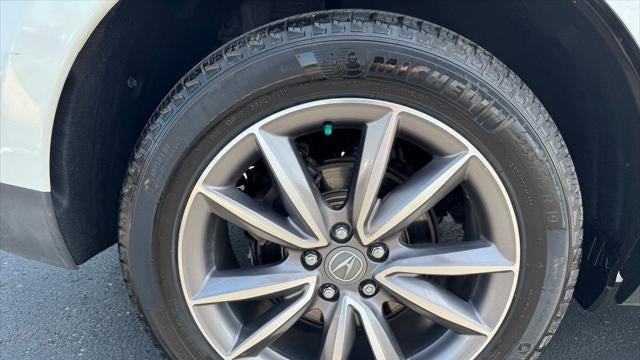 2021 Acura RDX w/Tech