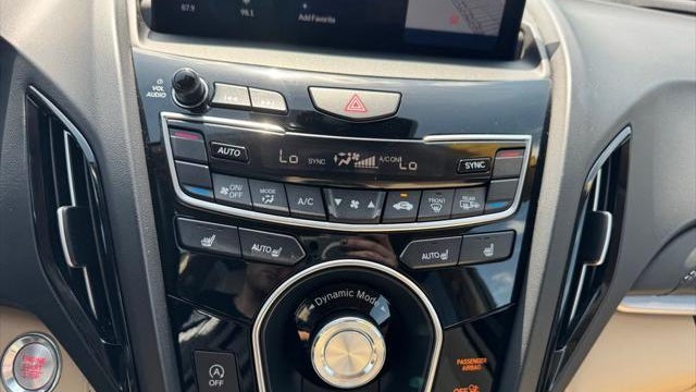 2021 Acura RDX w/Tech