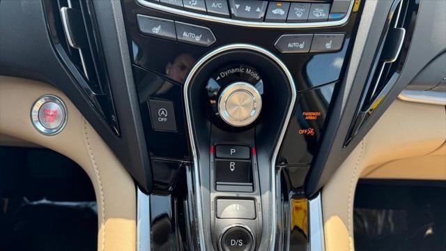 2021 Acura RDX w/Tech