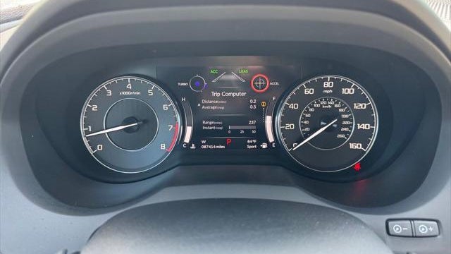 2021 Acura RDX w/Tech