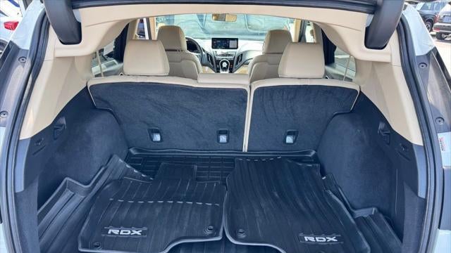 2021 Acura RDX w/Tech