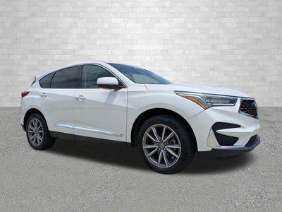 2021 Acura RDX 4DR SUV W/Technology Package