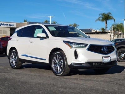 Photo of a 2022 Acura RDX 4DR SUV W/Technology Package for sale