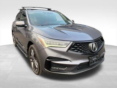 Photo of a 2019 Acura RDX 4DR SUV W/A-Spec Package for sale