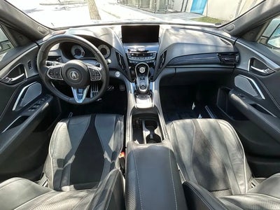 Photo of a 2019 Acura RDX 4DR SUV W/A-Spec Package for sale