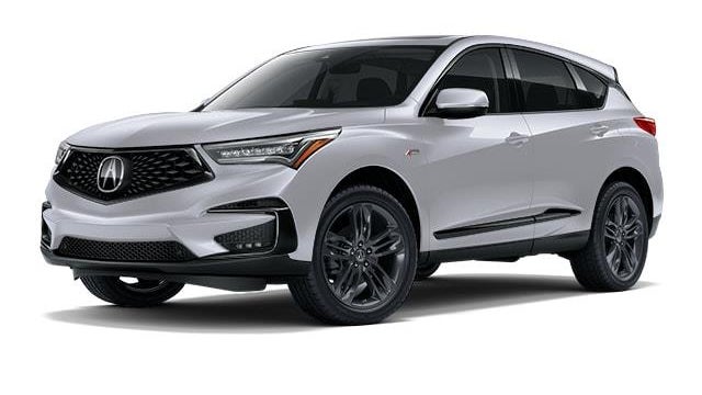 Preowned 2019 Acura RDX w/A-SPEC for Sale