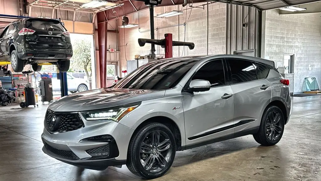 Preowned 2019 Acura RDX w/A-SPEC for Sale