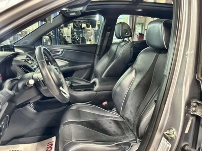 2019 Acura RDX 4DR SUV W/A-Spec Package