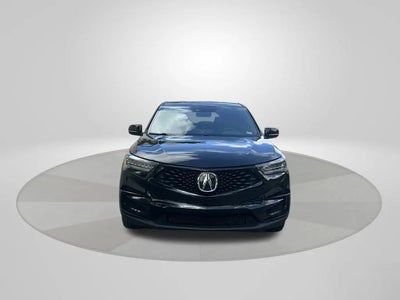 Photo of a 2019 Acura RDX 4DR SUV W/A-Spec Package for sale