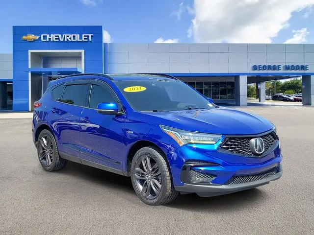 2021 Acura RDX