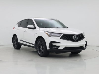 Photo of a 2021 Acura RDX 4DR SUV W/A-Spec Package for sale