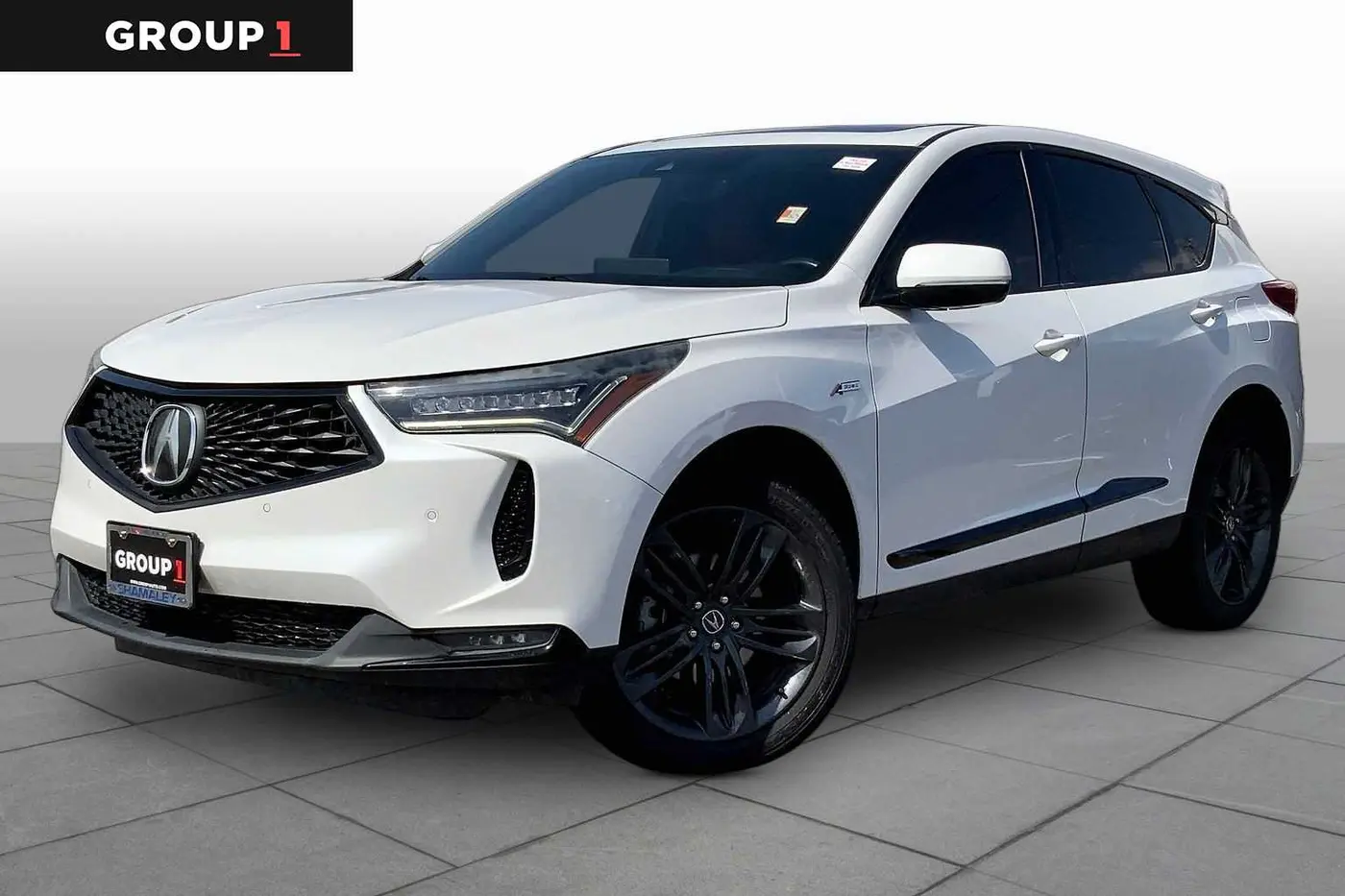 2022 Acura RDX