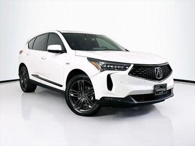 2023 Acura RDX 4DR SUV W/A-Spec Package