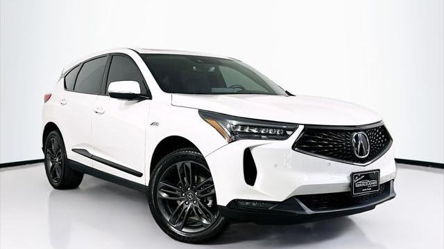 2023 Acura RDX w/A-SPEC