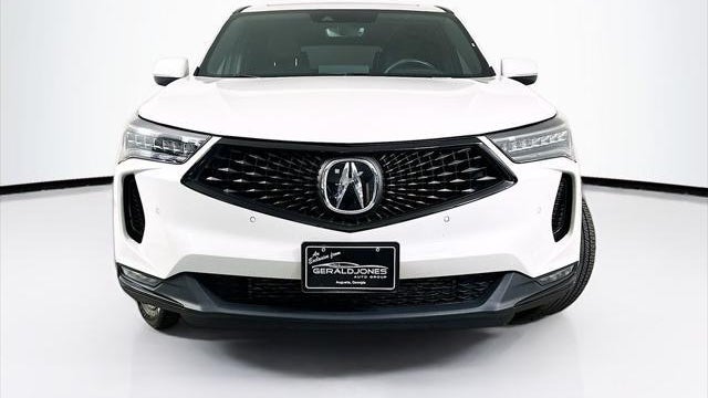 2023 Acura RDX w/A-SPEC