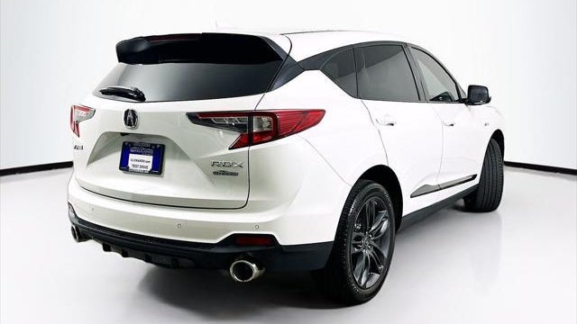 2023 Acura RDX w/A-SPEC