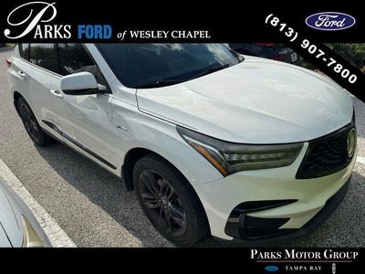 Photo of a 2019 Acura RDX 4DR SUV W/A-Spec Package for sale
