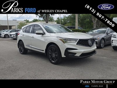 Photo of a 2019 Acura RDX 4DR SUV W/A-Spec Package for sale