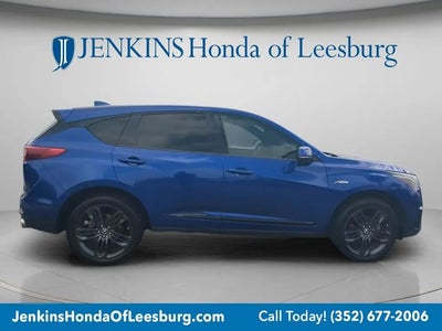 Photo of a 2019 Acura RDX 4DR SUV W/A-Spec Package for sale