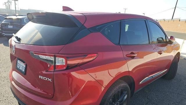 2020 Acura RDX w/A-SPEC