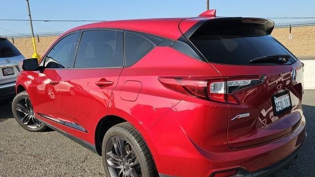 2020 Acura RDX w/A-SPEC