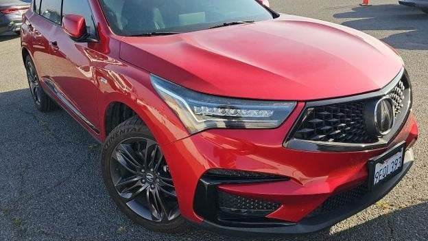 2020 Acura RDX w/A-SPEC