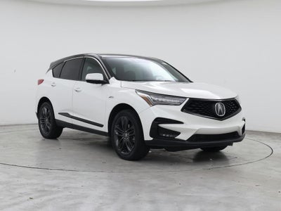 2020 Acura RDX 4DR SUV W/A-Spec Package