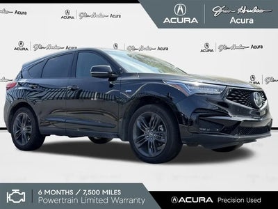 2021 Acura RDX 4DR SUV W/A-Spec Package