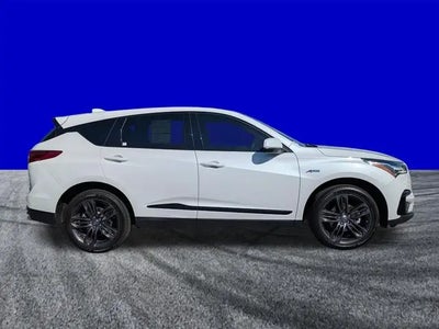 Photo of a 2021 Acura RDX 4DR SUV W/A-Spec Package for sale