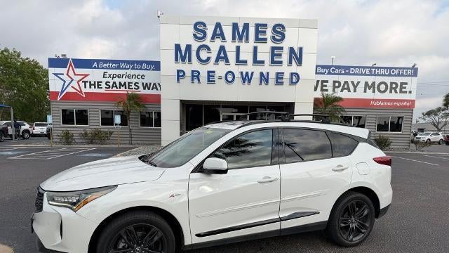 Preowned 2022 Acura RDX w/A-SPEC for Sale