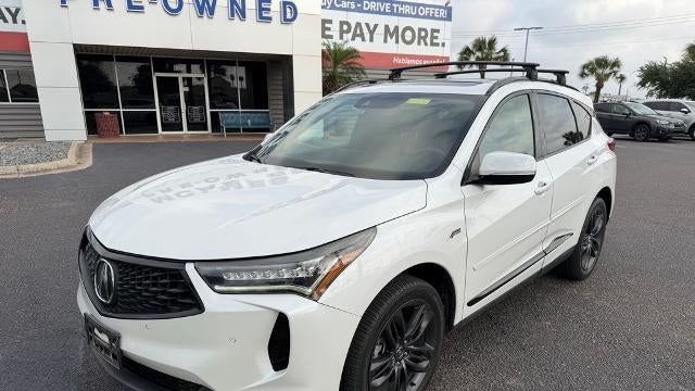 2022 Acura RDX w/A-SPEC