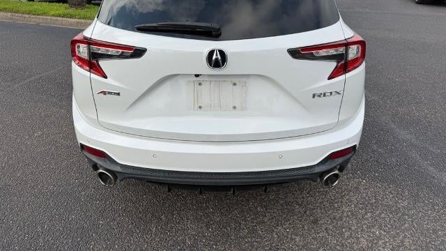 2022 Acura RDX w/A-SPEC