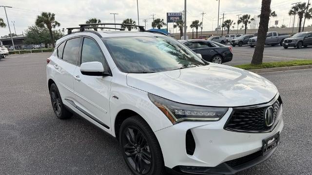 2022 Acura RDX w/A-SPEC