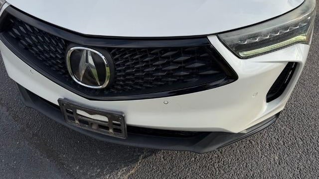 2022 Acura RDX w/A-SPEC