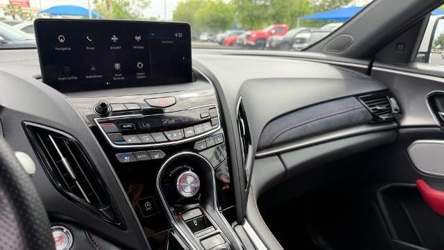 2022 Acura RDX w/A-SPEC