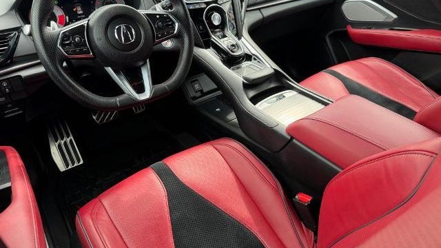 2022 Acura RDX w/A-SPEC
