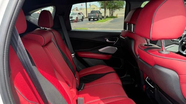 2022 Acura RDX w/A-SPEC
