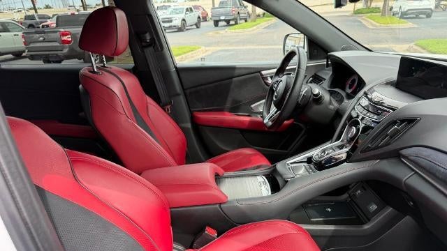 2022 Acura RDX w/A-SPEC